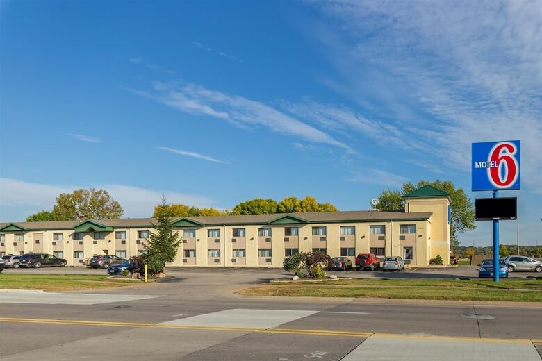 Hotel Motel 6 Moline