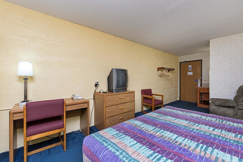 Hotel Motel 6 Moline