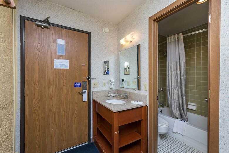Hotel Motel 6 Moline