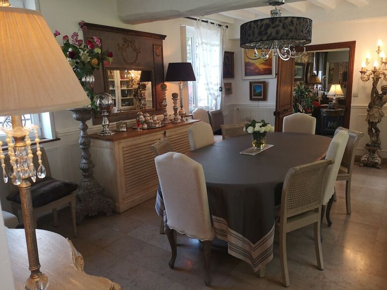 Hotel Le Puits D'athie