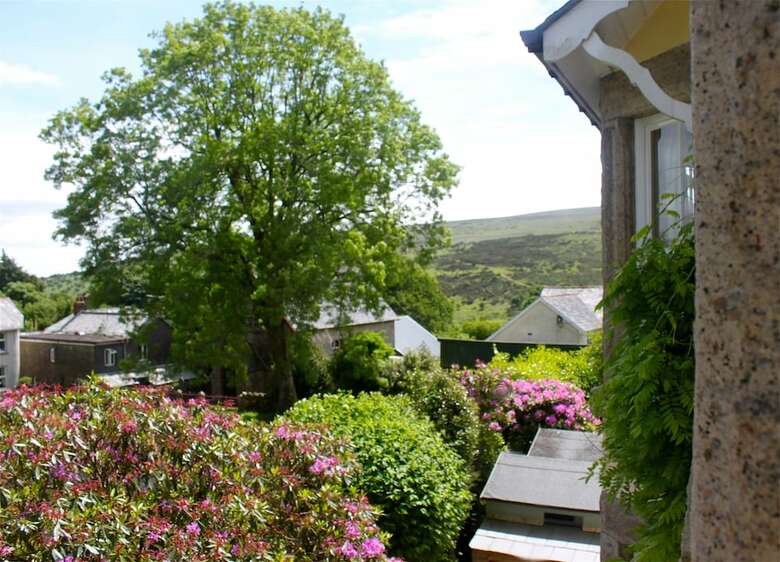 Dartmoor House B&B