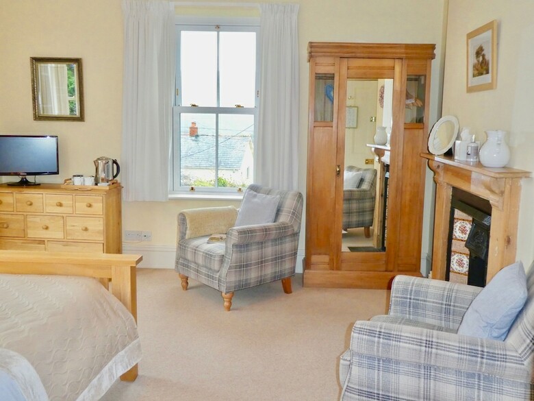 Dartmoor House B&B
