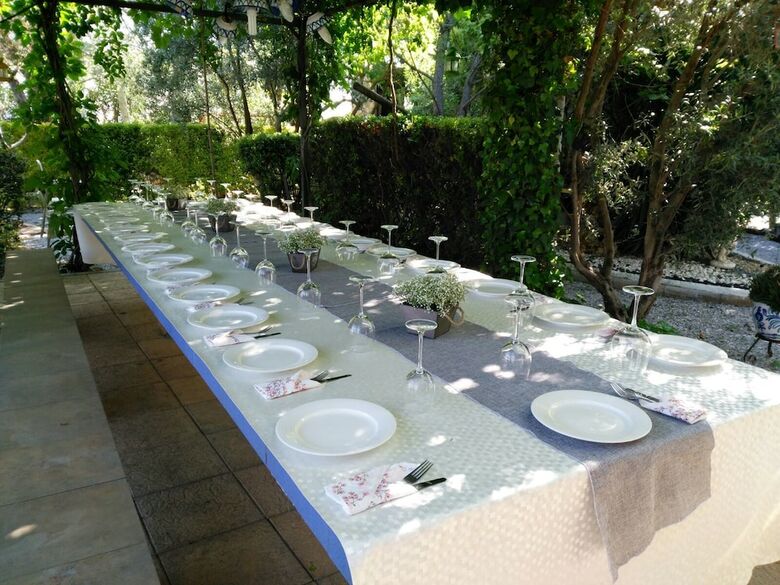 Agroturismo Cortijo Bustamante