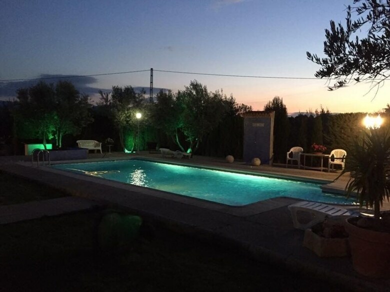 Agroturismo Cortijo Bustamante