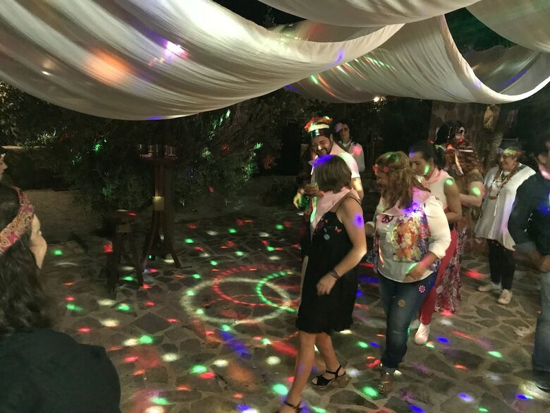 Agroturismo Cortijo Bustamante