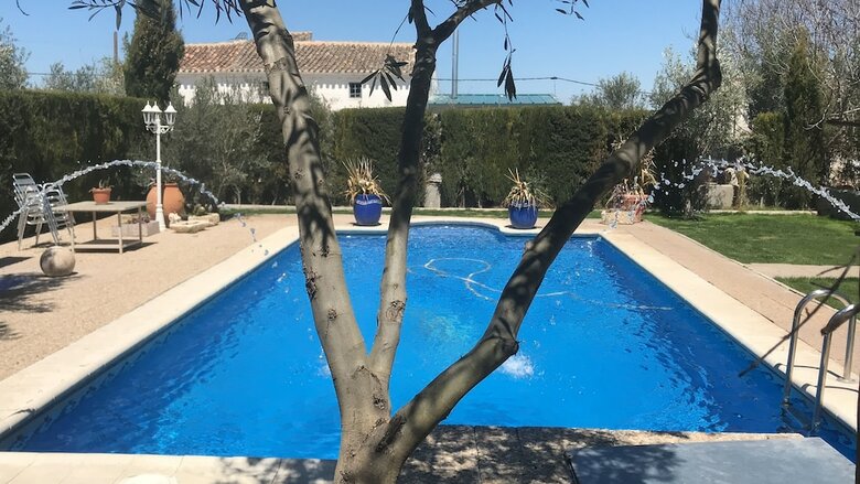 Agroturismo Cortijo Bustamante