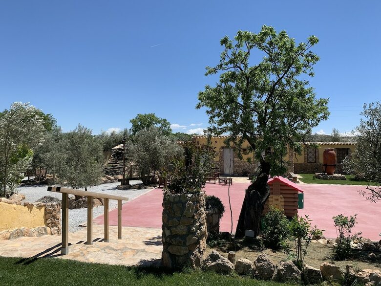 Agroturismo Cortijo Bustamante