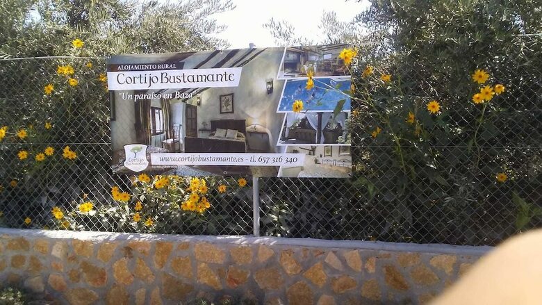 Agroturismo Cortijo Bustamante