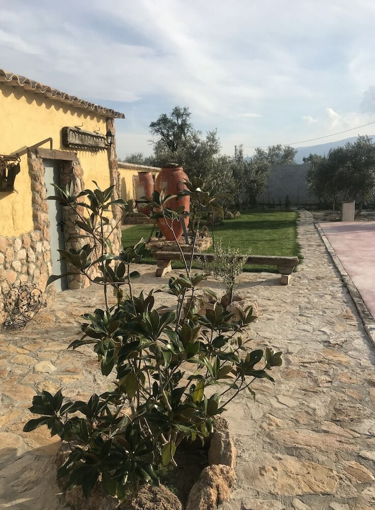 Agroturismo Cortijo Bustamante