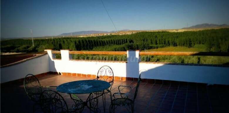 Agroturismo Cortijo Bustamante