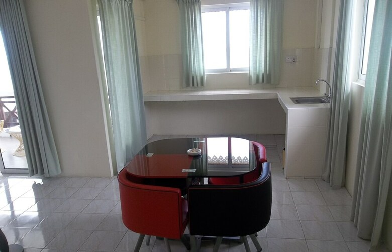 Hotel Le Recif Guest House
