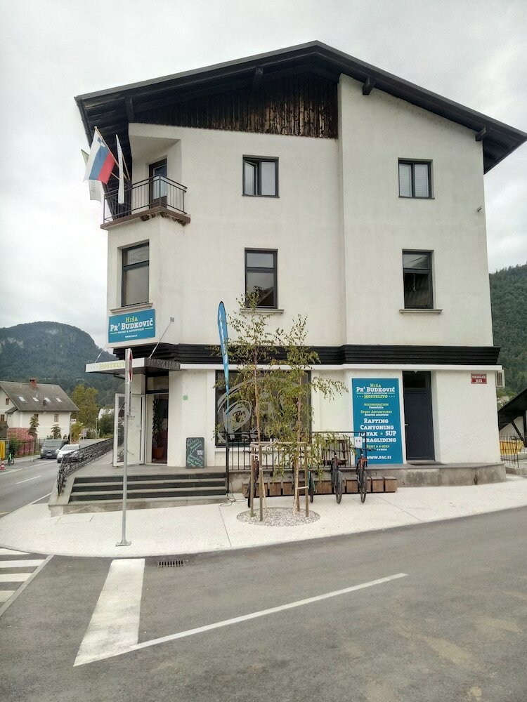 Hostal House Budkovic