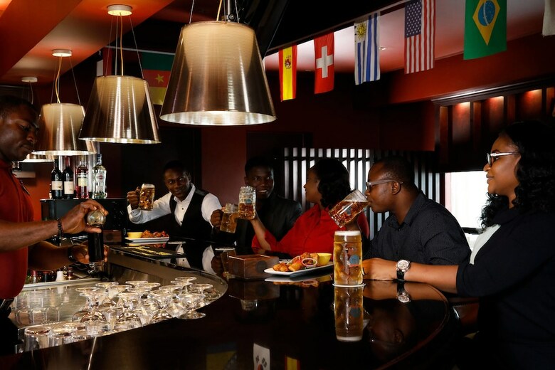 Hotel Four Points By Sheraton Lagos