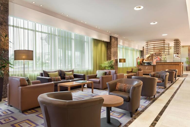 Hotel Four Points By Sheraton Lagos