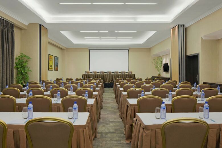 Hotel Four Points By Sheraton Lagos