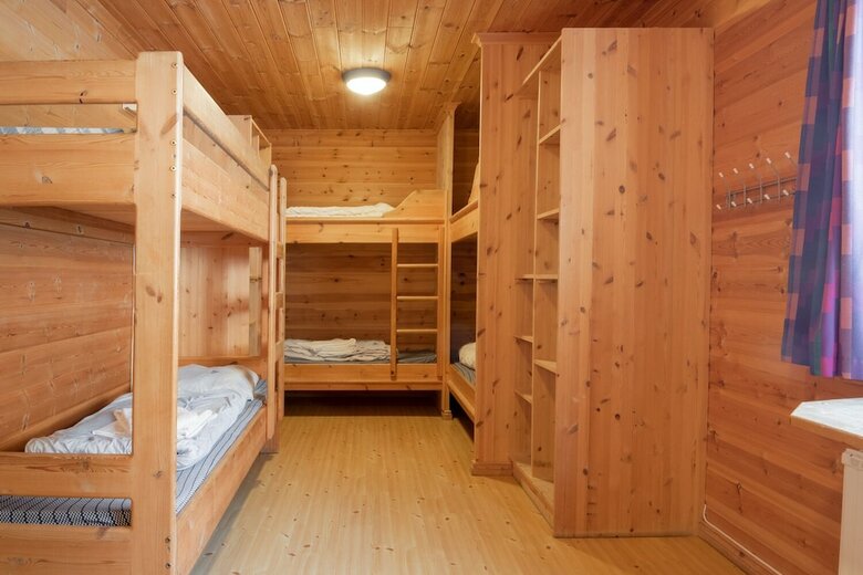 Hostal Mj�lfjell Ungdomsherberge