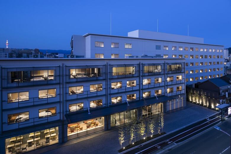 Kyoto U-bell Hotel