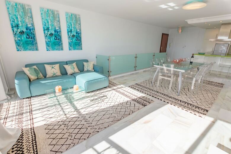 Apartamentos Puerto Banus Duplex Sea Views