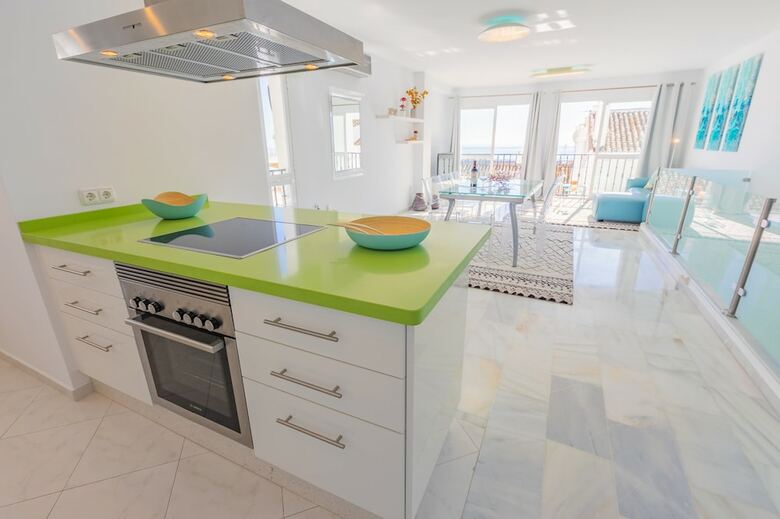 Apartamentos Puerto Banus Duplex Sea Views