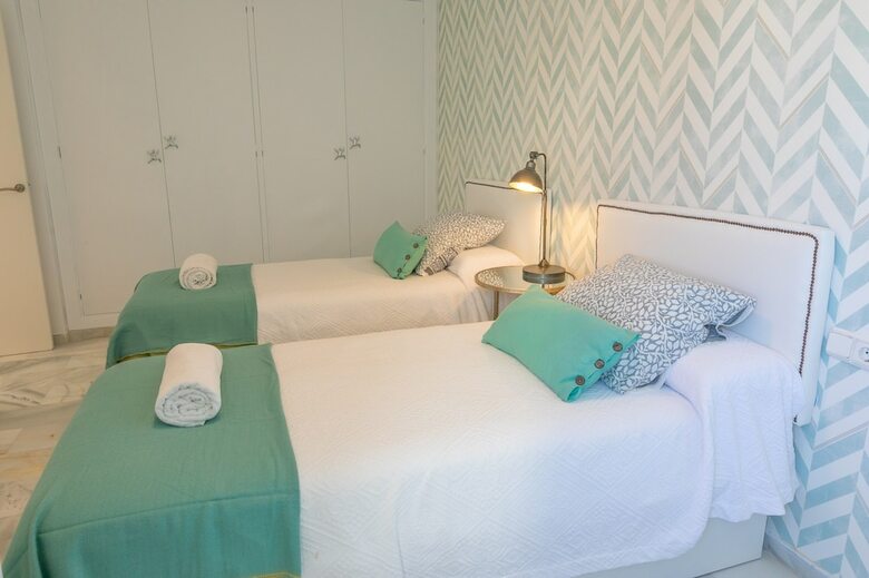 Apartamentos Puerto Banus Duplex Sea Views
