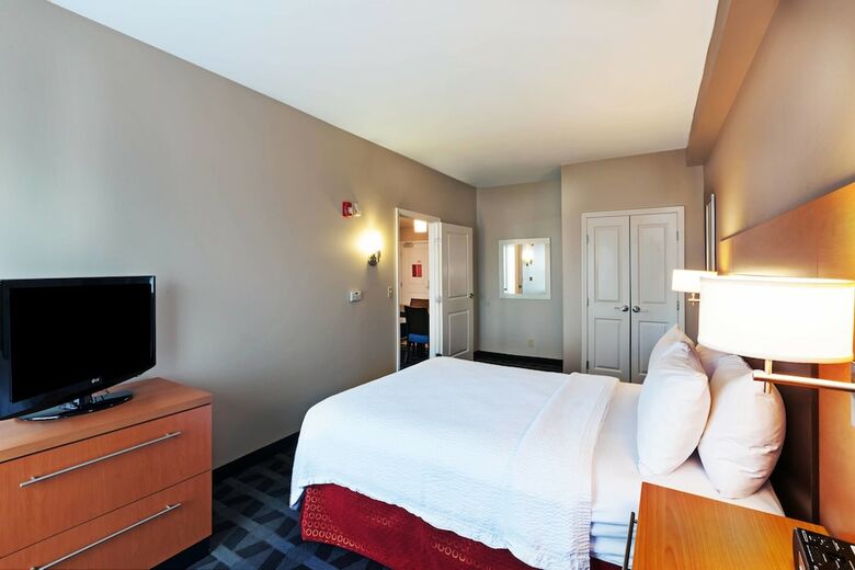 Aparthotel Towneplace Suites By Marriott North Owasso