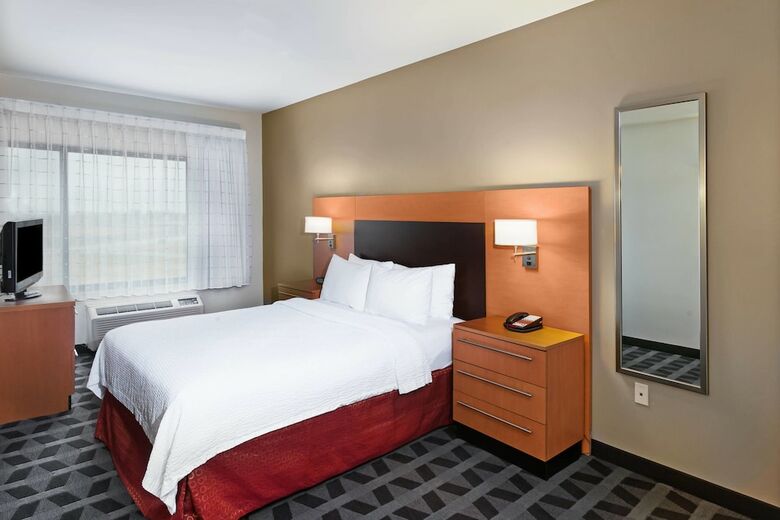 Aparthotel Towneplace Suites By Marriott North Owasso