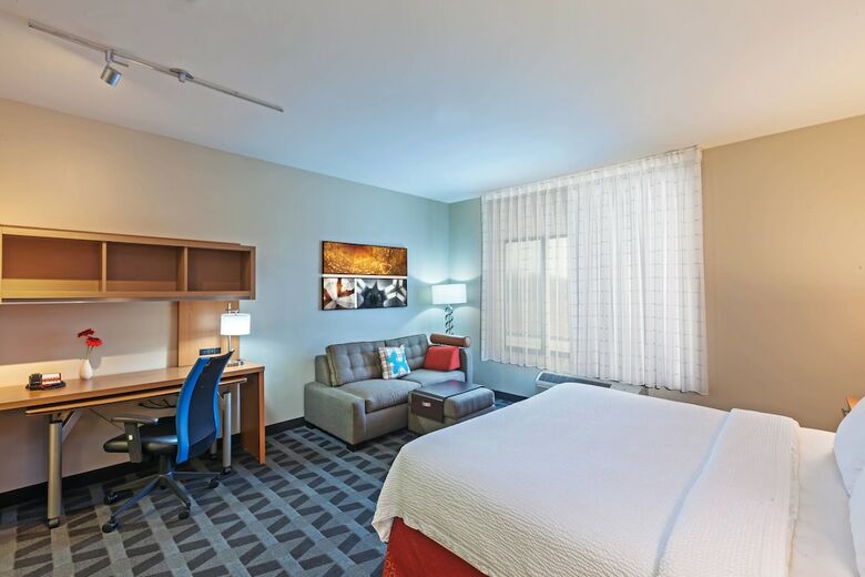 Aparthotel Towneplace Suites By Marriott North Owasso