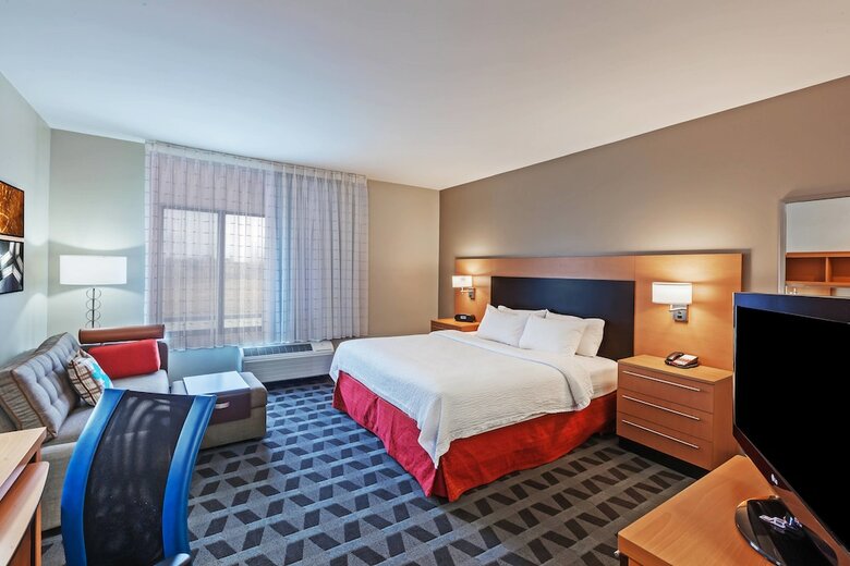 Aparthotel Towneplace Suites By Marriott North Owasso