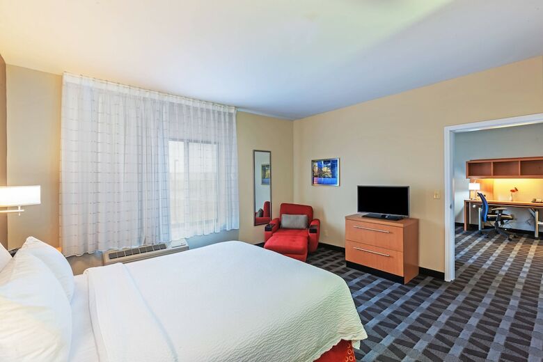 Aparthotel Towneplace Suites By Marriott North Owasso