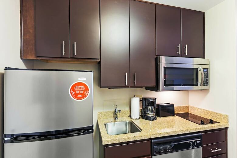 Aparthotel Towneplace Suites By Marriott North Owasso