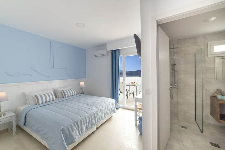 Naiades Marina Hotel