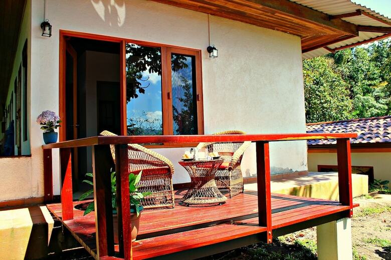 Posada Ceiba Tree Lodge