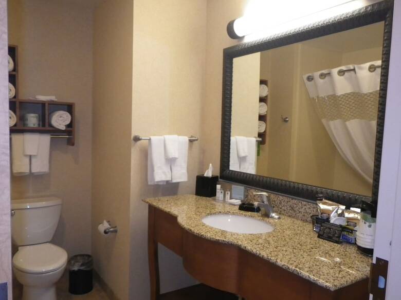 Hotel Hampton Inn & Suites Buffalo
