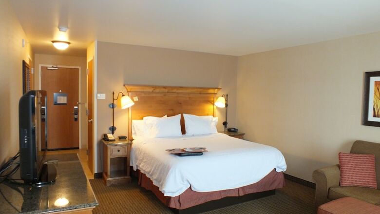 Hotel Hampton Inn & Suites Buffalo