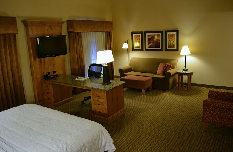 Hotel Hampton Inn & Suites Buffalo
