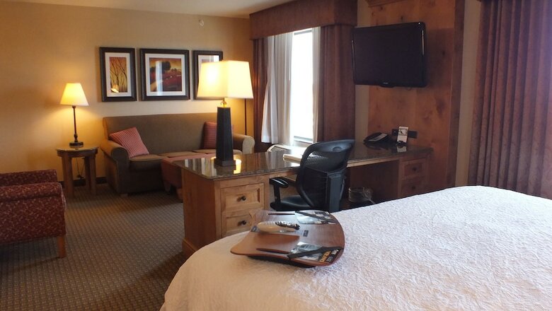 Hotel Hampton Inn & Suites Buffalo