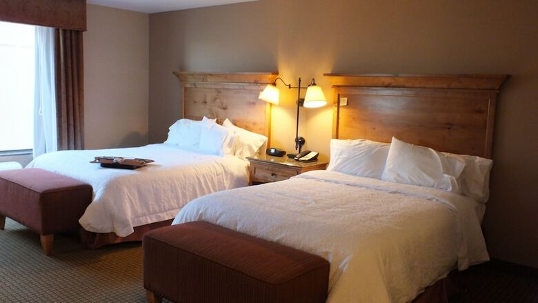 Hotel Hampton Inn & Suites Buffalo