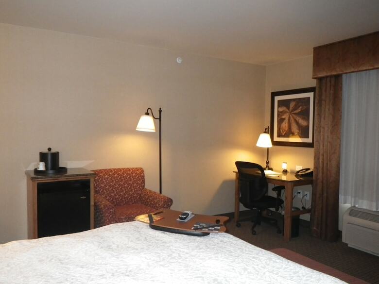 Hotel Hampton Inn & Suites Buffalo