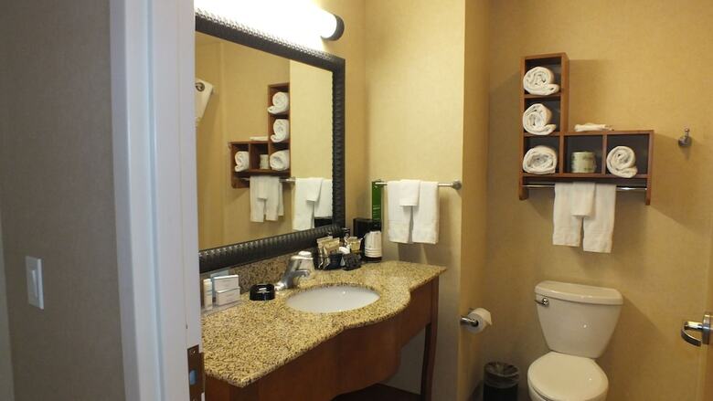 Hotel Hampton Inn & Suites Buffalo