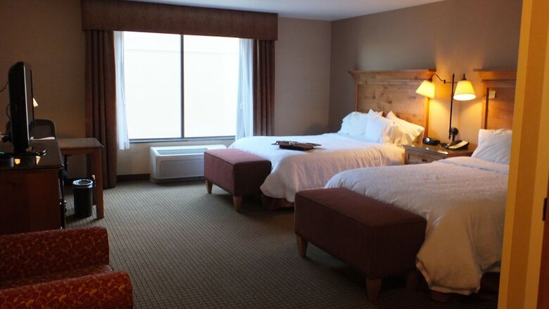 Hotel Hampton Inn & Suites Buffalo