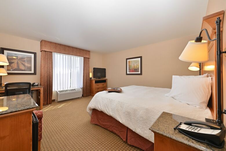 Hotel Hampton Inn & Suites Buffalo