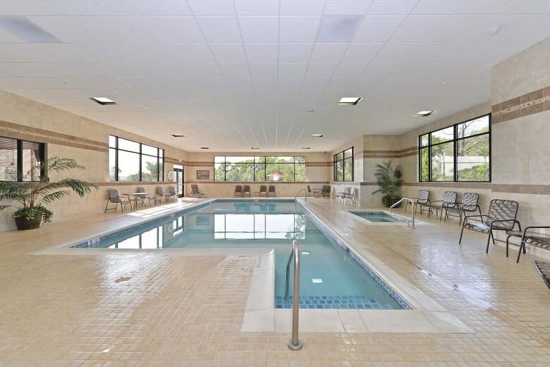 Hotel Hampton Inn & Suites Buffalo