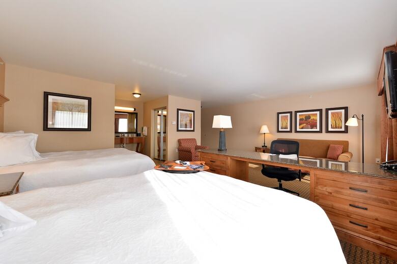 Hotel Hampton Inn & Suites Buffalo
