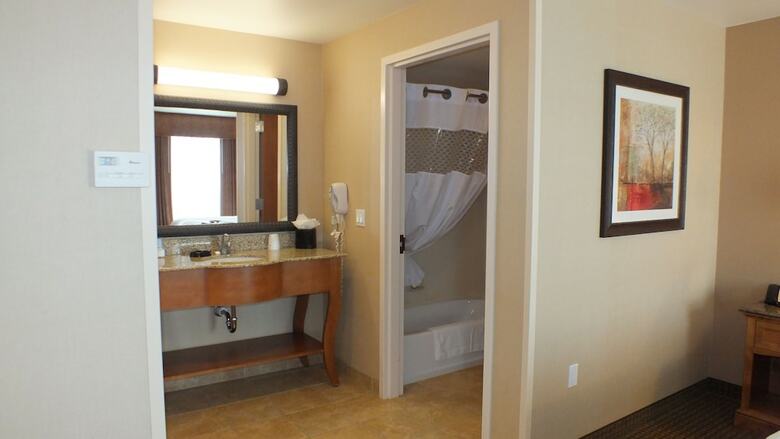 Hotel Hampton Inn & Suites Buffalo
