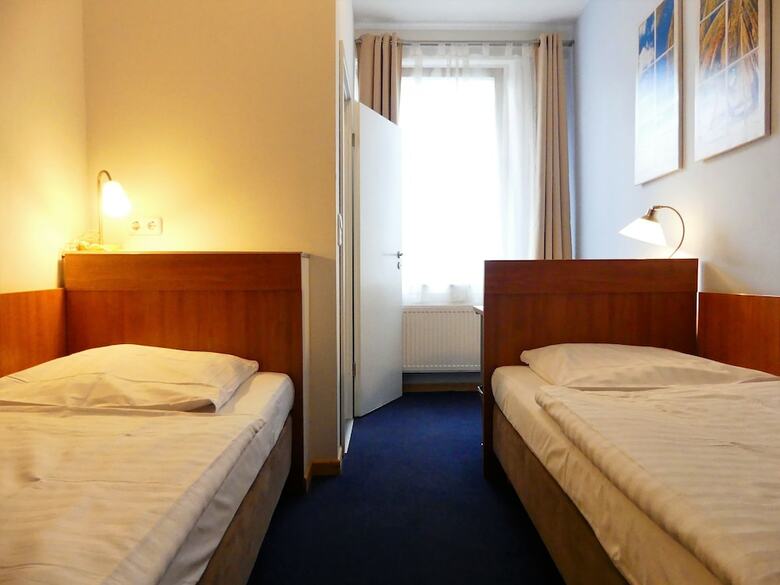 Rhein-hotel St.martin