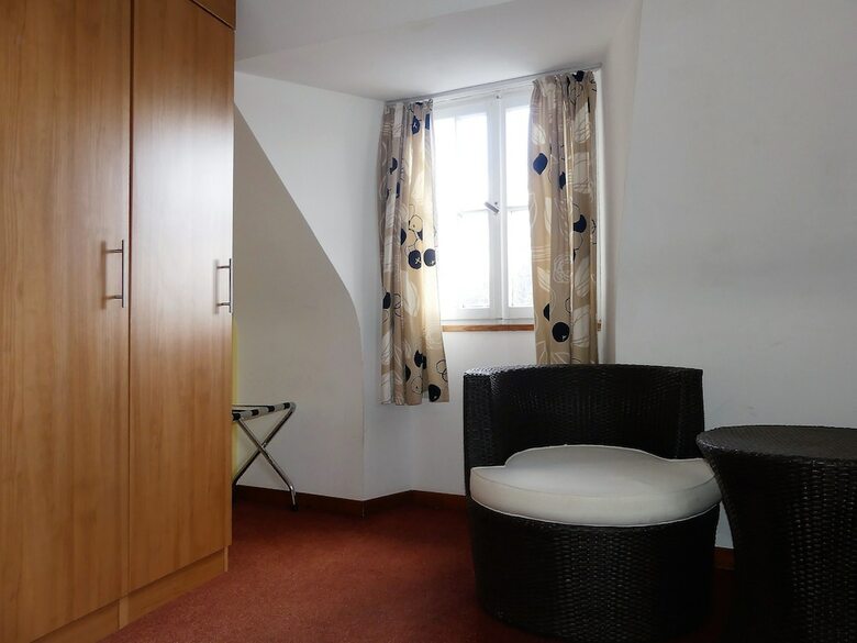 Rhein-hotel St.martin