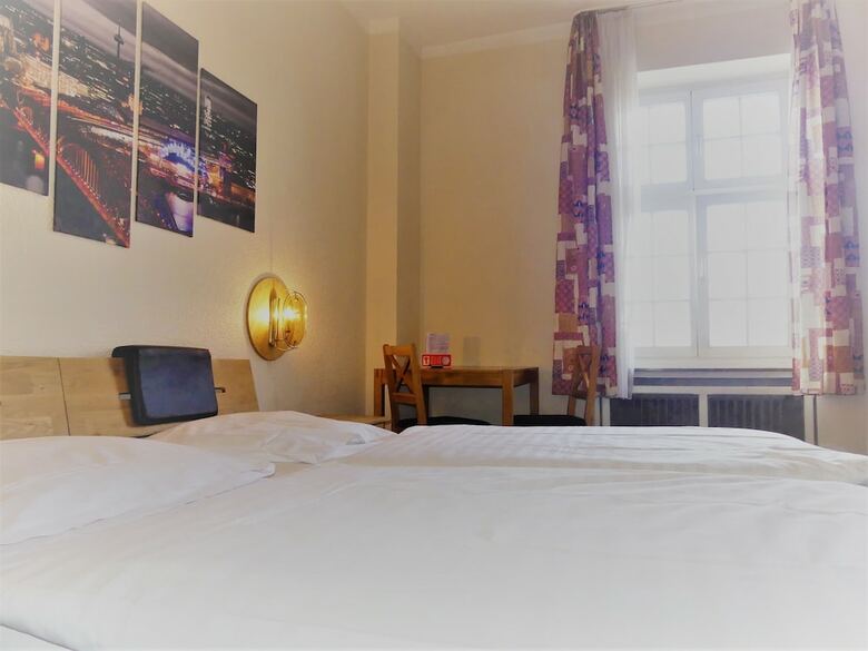 Rhein-hotel St.martin