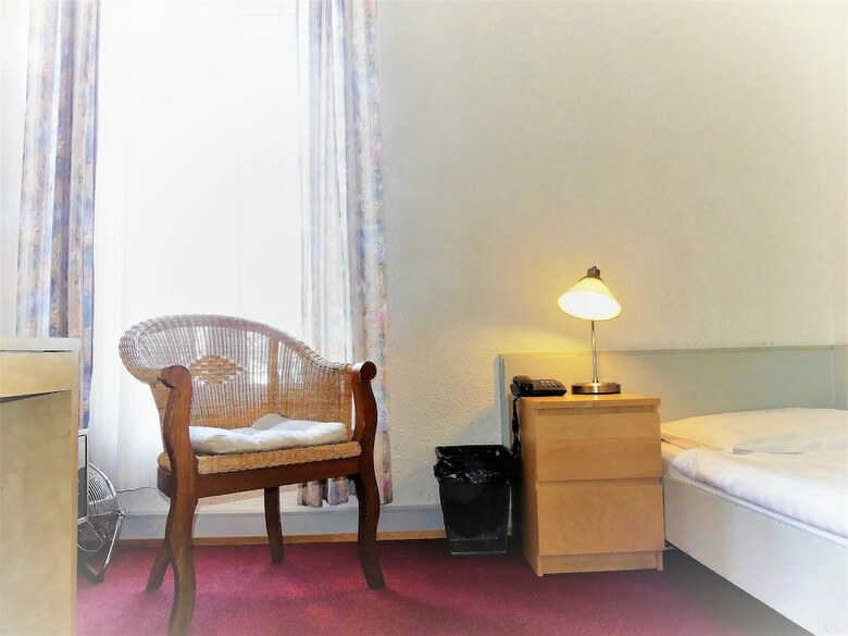 Rhein-hotel St.martin