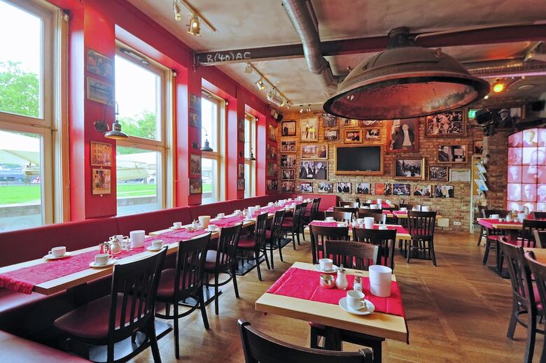 Rhein-hotel St.martin
