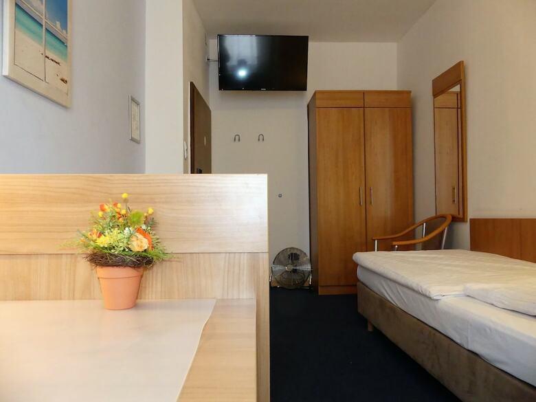 Rhein-hotel St.martin